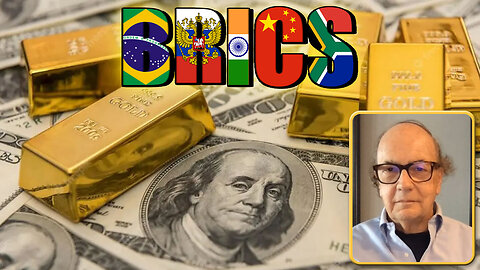 Jim Rickards: "Future BRICS Currency will boost Gold & Crush the US Fiat Dollar!" 🚫💵