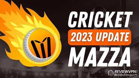 Cricket Mazza - Best App for Updates on Cricket Events and Scores! - 2023 Update