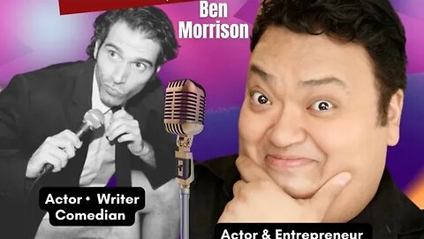 Ben Morrison, Comedian And Chron's Disease Advocate Makes Money While Pooping, Find Out How!