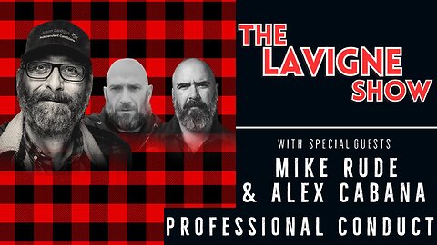 Professional Conduct w/ Mike Rude, Alex Cabana, & Chet Chisholm