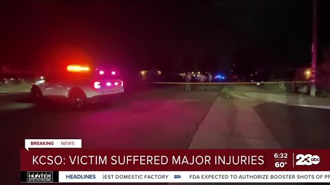 KCSO: Man found shot in East Bakersfield