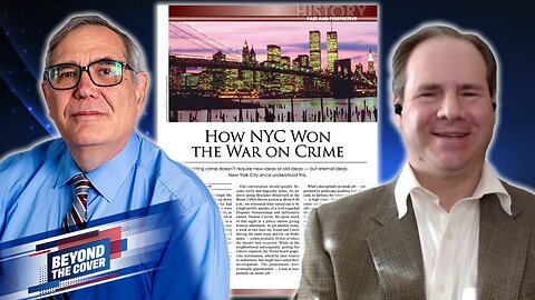 How NYC Won the War on Crime | Beyond the Cover