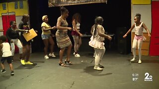 Community members hold talent show to end youth violence