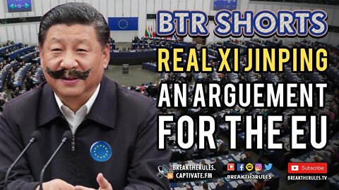 Real Xi Jinping (Chairman of Swag) On The EU & Civilization VS Culture