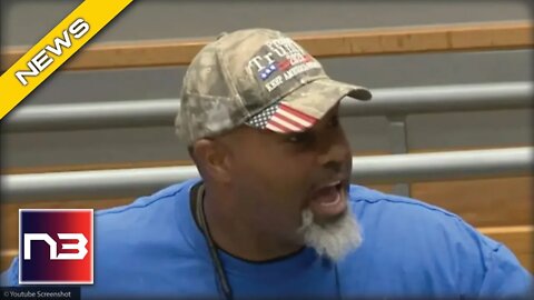 Black Republican Goes BALLISTIC On Democrats At City Meeting In Viral Clip