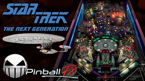 All Hands Prepare For Multiball | Star Trek: The Next Generation (Pinball FX)