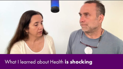 What I learned about Health is shocking