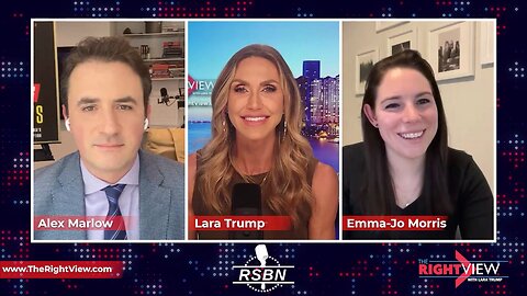 The Right View with Lara Trump, Alex Marlow, Emma-Jo Morris - 1/16/2024