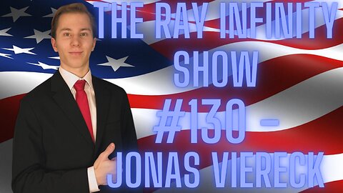 The Ray Infinity Show #130 - Jonas Viereck