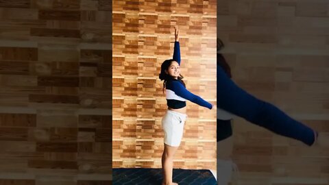 Yoga Stretch #contortion #hotyoga #shorts #shortsvideo #yoga