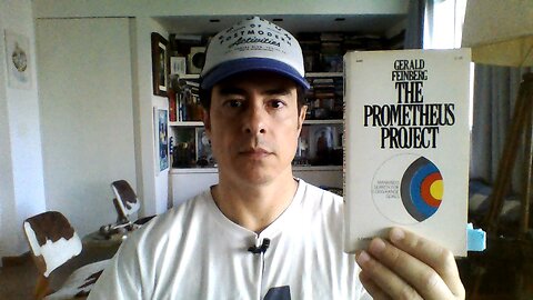 Análise do livro "Projeto Prometeus" - Parte 10