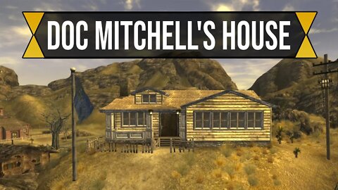Doc Mitchell's House | Fallout New Vegas