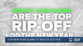 Top New Year's scams to watch out for in 2022