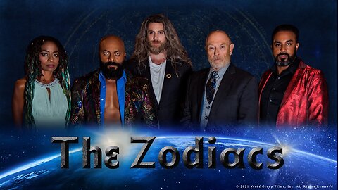 The Zodiacs, A Streaming Series