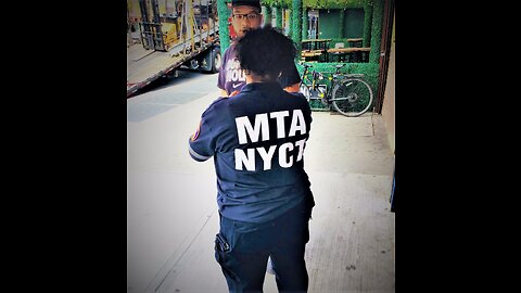 $86 000/year MTA salaries for New York City Transit "workers"