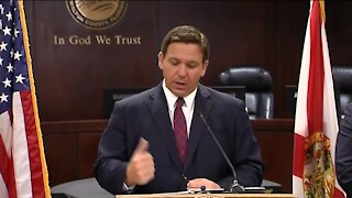 Governor Ron DeSantis