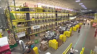 Amazon planning to hire more than 2,800 employees in Cleveland area and 9,000 across state of Ohio