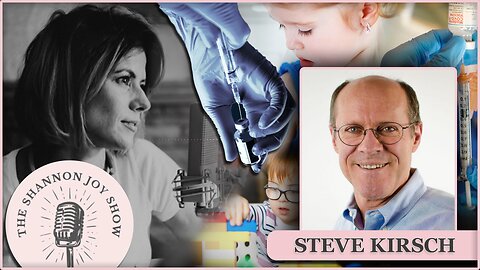🔥🔥Steve Kirsch: DO NOT Vaccinate Your Kids With ANY Childhood Vaccines’🔥🔥