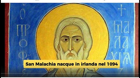 SVELATA LA PROFEZIA DI SAN MALACHIA:Il destino inquietante di Papa Francesco DOCUMENTARIO gli idolatri e zoolatri pagani del culto degli animali andranno nello stagno di fuoco e zolfo con i sodomiti e tutti i bugiardi e gli ingannatori lo stesso