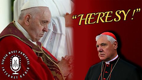 Cardinal Müller vs. Pope Francis: Who's Wrong Here?