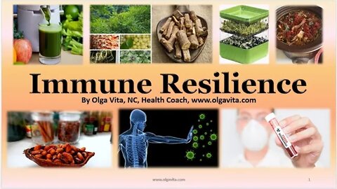 Immune, Vitality Project, Vietnam Chapter