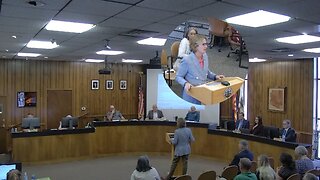 Sen. Wendy Rogers Speaks to the Gila County Board of Supervisors - 07/11/2023