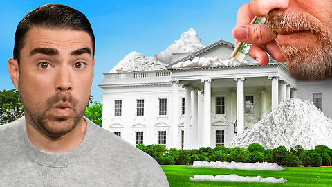 Ep. 1761 - Who Left Their Cocaine At The White House?