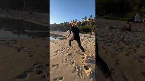 Poopoo Pond Skimboarding