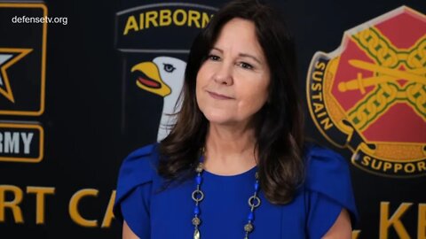 Second Lady Karen Pence, THANK YOU! From @GEORGEnews (Video Dated Feb 28th 2020) #PENCE #2020