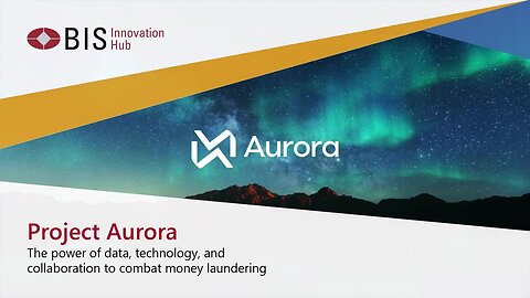 Project Aurora Is Global CBDC Slavery by BIS