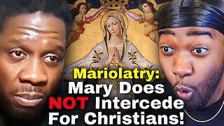 “Mariolatry: Mary Does NOT Intercede For Christians!” | Shabbat Class