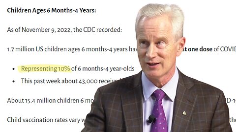 The Band-Aid Has Been Ripped off the Vaccine Agenda: 30% of Parents Now Question the Entire Schedule