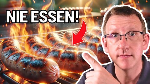 Die 10 SCHÄDLICHSTEN Lebensmittel, die Deine LEBER zerstören!@Dr. med. Ulrich Selz🙈