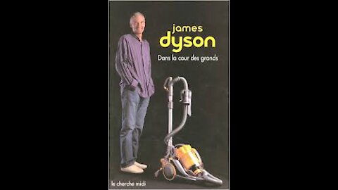 Inventor James Dyson Refuses To Play It Safe