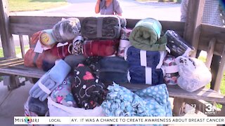 Angels Care Hospice is asking for blanket donations