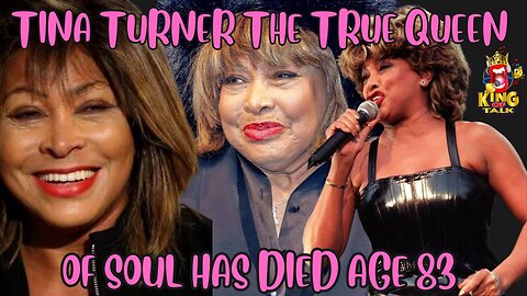 LEGENDARY SINGER TINA TURNER HAS DIED AT THE AGE OF 83 AT HER SWITZERLAND HOME #TINATURNER #SHORTS
