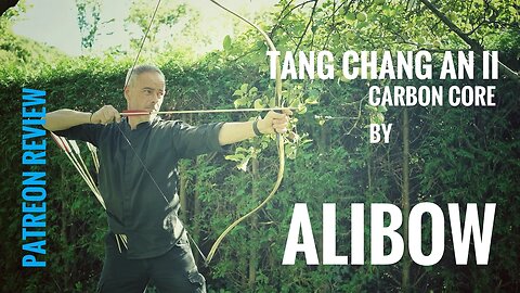 Tang Chang An II Carbon Core by Alibow - Patreon Review