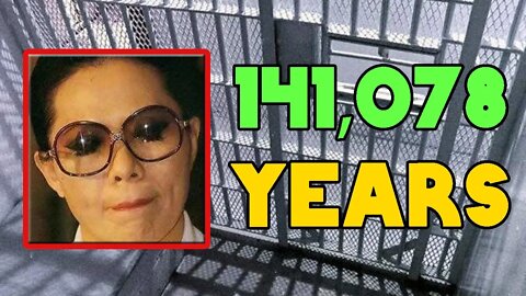 Top 10 Longest Prison Sentences Ever Handed Down