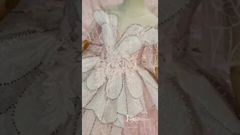 Little girls princess ball gown prom dressHaute Couture Luxury Ball Gowns,Wedding Dresses