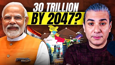 How Can India Become A Great Power By 2047?