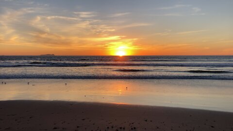 Tijuana Sunset