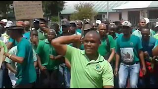 NUM member appears in Brits court for attempted murder (ue4)