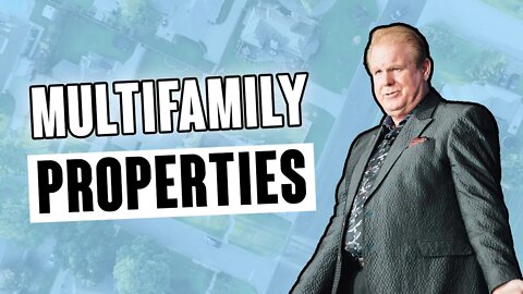 Why Should You INVEST in MULTIFAMILY Properties?