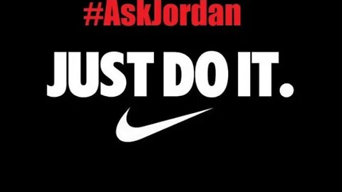 #AskJordan