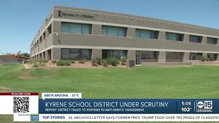 Report: Kyrene School District failed to respond to anti-Semitic harassment against student