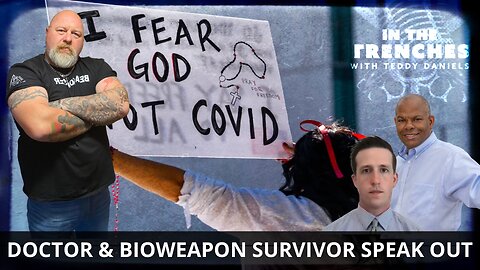 DOCTOR & BIOWEAPON SURVIVOR SPEAK OUT