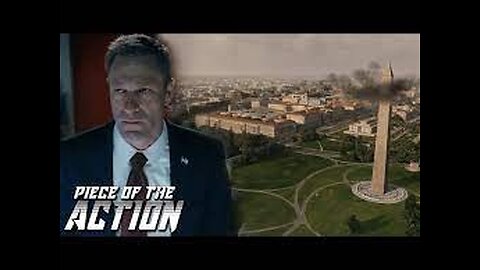 ac-130 attacks washington d.c. - olympus has fallen (1080p)