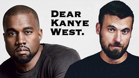 Dear Kanye West: You Don't Realize the Gravity of Your Actions
