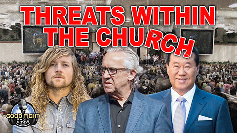 Threats Within The Church