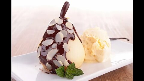 How To Make French Vanilla Ice Cream - Ice Cream Without A Machine - Easy Homemade Ice Cream - Yummy